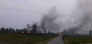 Nỗi ám ảnh 'bãi rác ung thư' hành hàng ngàn hộ dân ở Nghệ An