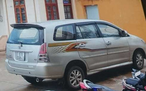 Lái xe thuê sang Campuchia 'nướng' luôn vào sòng bạc