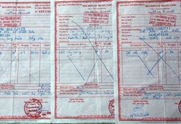 Truy tố nhóm cán bộ thuế, hải quan tiếp tay doanh nghiệp lừa hoàn thuế