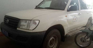 Miễn nhiệm giám đốc bệnh viện 'biến' xe cấp cứu thành ôtô riêng