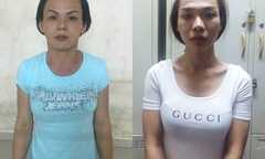 Hai thanh niên giả gái, dụ dỗ mua dâm cướp luôn điện thoại du khách