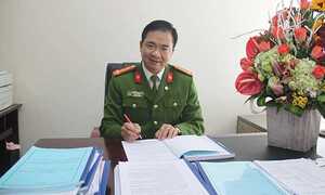 Tân giáo sư trẻ nhất lực lượng CAND và những điều ít biết