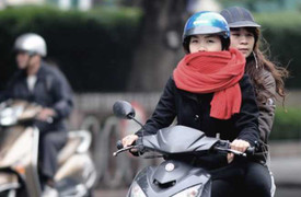 Miền Bắc đón rét đậm dài ngày trong tuần tới