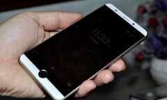 Xuất hiện smartphone giá rẻ có cảm biến vân tay