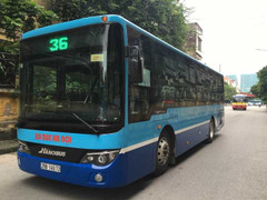 Xe buýt thủ đô sắp đạt chuẩn châu Âu: Điều hòa mát rượi, không chen chúc, wifi miễn phí