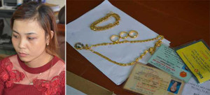 'Nữ quái' giả danh cán bộ lừa đảo hàng loạt gia đình chính sách Quảng Ngãi