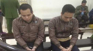 Tử hình 2 kẻ giết người tình đồng tính để lấy tiền tiêu xài