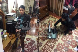 Giúp việc cậy vali 'cuỗm' hơn 60 triệu đồng của gia chủ