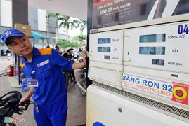 Ngày mai, giá xăng có thể tăng mạnh