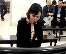 Tham 5 triệu đồng, người phụ nữ lĩnh án chung thân