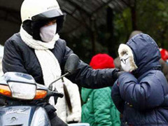 Miền Bắc đêm nay chuyển lạnh, nhiệt độ thấp nhất 6 độ C