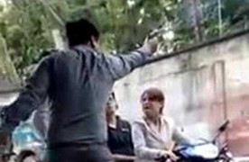 Giám đốc công ty an ninh Việt Nhật nổ súng dọa phụ nữ: Làm rõ loại súng sử dụng