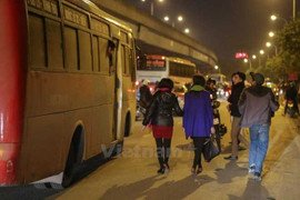 Sẽ xử lý nghiêm nhà xe 'hét' giá cước cao, chèn ép khách dịp Tết