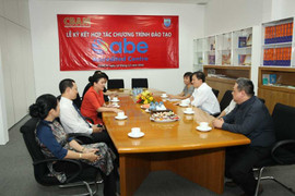 CBAM - WESGO đồng hành tuyển sinh chương trình ABE - UK