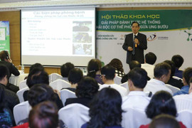 GS Nguyễn Bá Đức nói 4 nguyên nhân gây ung thư: Đâu là giải pháp thải độc?