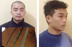 Nam thanh niên đứng bên đường bị chém chết oan