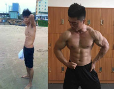 Quý ông ăn uống, tập luyện thế nào để có cơ bụng 6 múi?