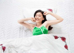 Mỗi cm2 giường ngủ của bạn chứa đến 5 triệu vi khuẩn