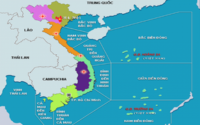 Miền Bắc đón không khí lạnh trong tuần tới