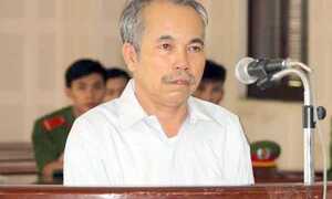 Kẻ giả mạo bút phê lãnh đạo thành phố, lừa đảo hơn nửa tỷ đồng lãnh án