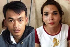 Say bia ngủ bên lề đường, người đàn ông bị lột sạch tài sản