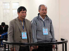 'Quan xã' ký khống hợp đồng xây nhà văn hóa rút tiền tỷ