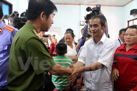 'Người tù thế kỷ' Huỳnh Văn Nén được bồi thường hơn 10 tỷ đồng