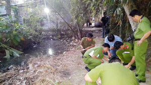 Bị từ chối tình yêu, vào tận trường đâm chết thầy giáo