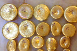 Con rể trộm 7kg vàng của bố vợ rồi trốn vào viện tâm thần