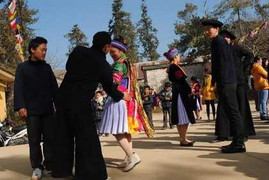 Phong tục độc lạ ngày Tết của các dân tộc Việt Nam