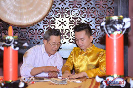 Tết buồn của MC Hạnh Phúc