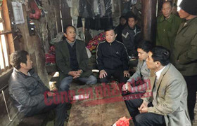 Thảm án ở Điện Biên: 3 người trong một gia đình bị sát hại trên nương