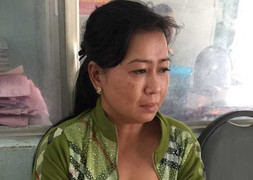 Nữ quái liên tục mang thai để trốn thi hành án và bán ma túy