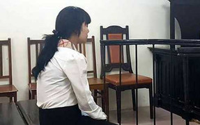 'Ngọc nữ' môi giới bán dâm giá 2 triệu đồng/lượt