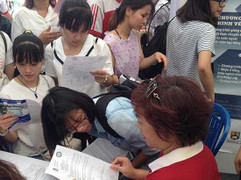 Đại học Ngoại thương nhận hồ sơ có điểm trung bình từ 6,5