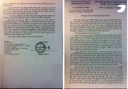 Không đủ căn cứ pháp lý, Sở KH&ĐT Hà Nội vẫn thu hồi giấy phép kinh doanh?