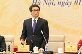 Phó Thủ tướng Vũ Đức Đam: 'Thông tuyến khám, chữa bệnh bảo hiểm y tế là chủ trương đúng đắn'