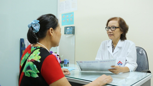 Khám tầm soát ung thư miễn phí dịp 8/3