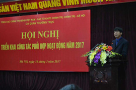 Cổng 1400 góp phần làm tốt công tác hậu phương