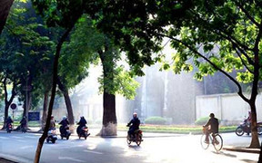 Thời tiết hôm nay 19/3: Miền Bắc hửng nắng sau chuỗi ngày u ám