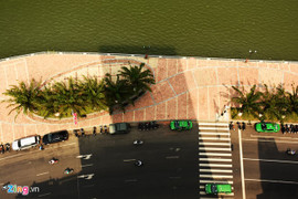 Đà Nẵng thí điểm thu phí đậu đỗ ôtô ở một số tuyến đường