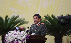 Đưa hết 'ngáo đá' ở Hà Nội vào trại cai nghiện trước Tết Nguyên đán