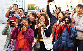 Khách du lịch Trung Quốc: ‘Vũ khí' mới của Bắc Kinh trong cuộc chiến địa chính trị tại châu Á