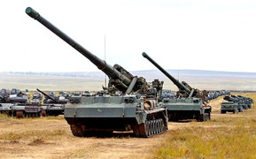 Quân đội Nga nâng cấp pháo tự hành mạnh nhất thế giới