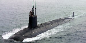 Sức mạnh tàu ngầm hạt nhân USS Oregon mới biên chế của Hải quân Mỹ