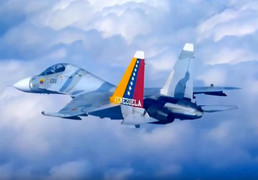 Máy bay Su-30 phát nổ, Chuẩn tướng Không quân Venezuela thiệt mạng