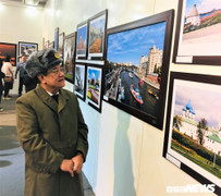 'Nơi ấy nước Nga': Dấu ấn tình hữu nghị Việt Nam – Liên bang Nga