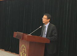 Ông Lê Xuân Định giữ chức Thứ trưởng Bộ Khoa học và Công nghệ