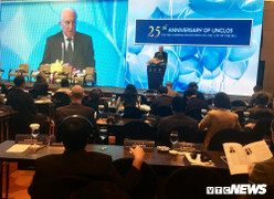 Thẩm phán vụ kiện Biển Đông: Yêu sách của Trung Quốc ở Biển Đông đi ngược UNCLOS 1982