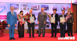 Lan tỏa tình hữu nghị Việt Nam - Liên bang Nga nhân 'Ngày Cựu học viên thống nhất'